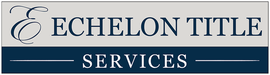 Echelon Title Services Logo